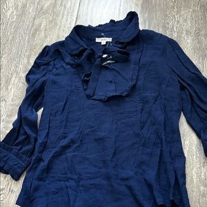 Mine Navy Women's Blouse